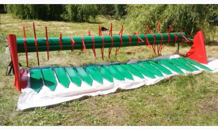 Приставка соняшникова ПС. соняшникова приставка - фото № 5