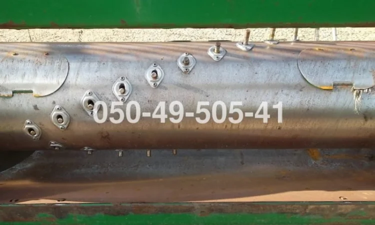 Жатка Джон Дир John Deere 930 Flex флекс б/у цена - фото № 5