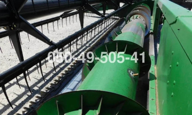 Продам зерновую жатку John Deere 920 Flex (6 метров) б/у из США - фото № 6