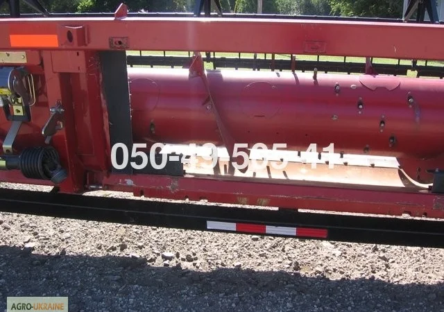 Повнопальцева флексі жатка Кейс Case 2020 Flex (2011 р.) б/у зі США - фото № 3