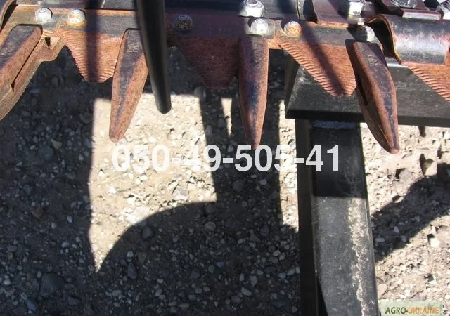 Повнопальцева флексі жатка Кейс Case 2020 Flex (2011 р.) б/у зі США - фото № 4