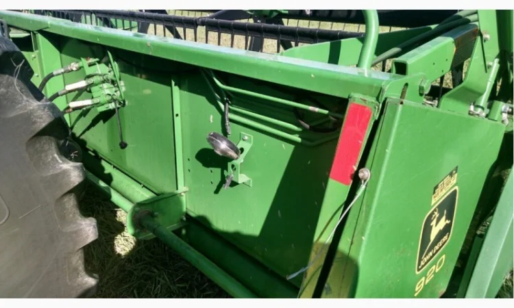 Продам флекси жатку John Deere 920F (6, 1 м.) 925F 930F б/у из США - фото № 11