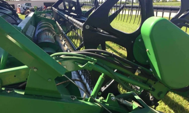 Продам флекси жатку John Deere 920F (6, 1 м.) 925F 930F б/у из США - фото № 3