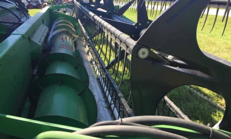 Продам флекси жатку John Deere 920F (6, 1 м.) 925F 930F б/у из США - фото № 4