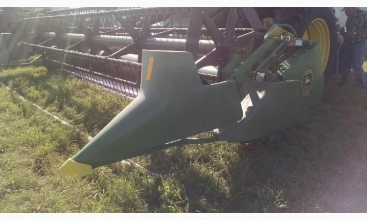 Продам флекси жатку John Deere 920F (6, 1 м.) 925F 930F б/у из США - фото № 7