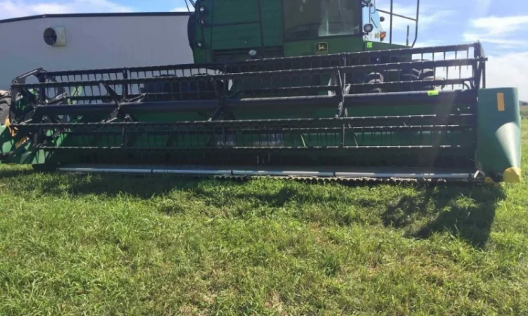 Продам флекси жатку John Deere 920F (6, 1 м.) 925F 930F б/у из США - фото № 8