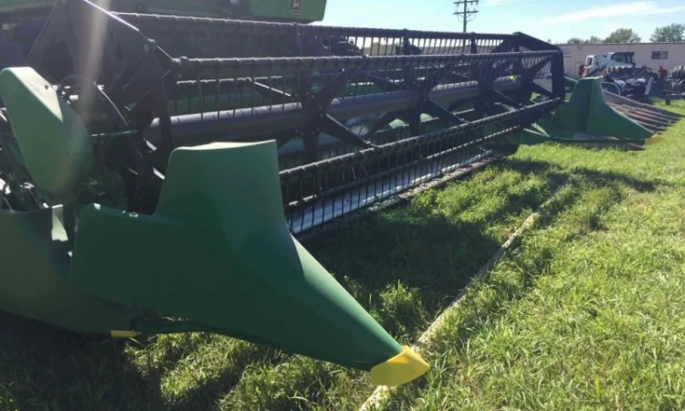Продам флекси жатку John Deere 920F (6, 1 м.) 925F 930F б/у из США - фото № 9
