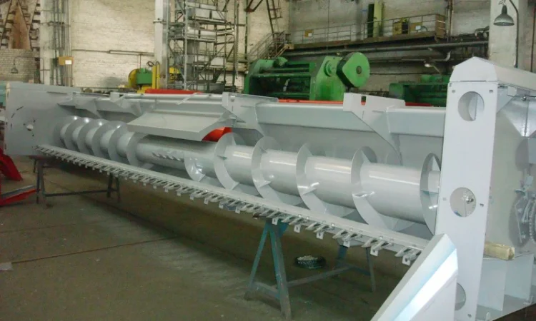 Жатка приставка для уборки подсолнечника, жниварка для соняшника - фото № 3