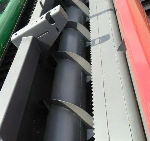 Жатка приставка для уборки подсолнечника, жниварка для соняшника - фото № 6