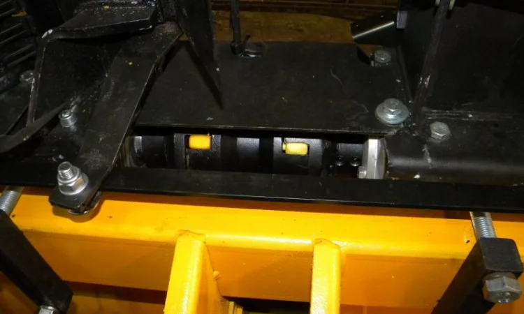 Жатка для уборки кукурузы ЖК-80 (JOHN GREAVES), жатка для уборки кукурузы - фото № 6