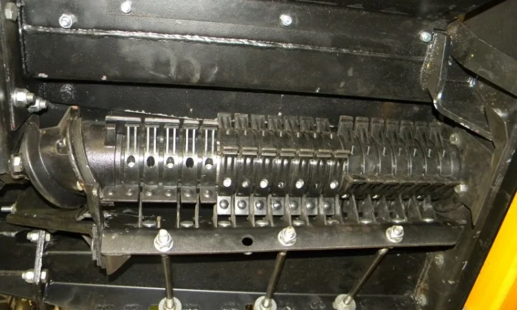 Жатка для уборки кукурузы ЖК-80 (JOHN GREAVES), жатка для уборки кукурузы - фото № 10