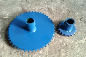 Приспособление приставка для уборки подсолнечника, жатка для уборки подсолнечника - фото № 7