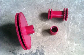 Приспособление приставка для уборки подсолнечника, жатка для уборки подсолнечника - фото № 8