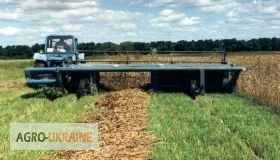 Жатка валковая прицепная ЖВП-4, 9 - фото № 5