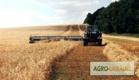 Жатка валковая прицепная ЖВП-4, 9 - фото № 6