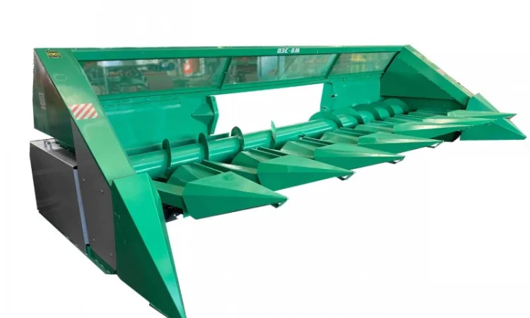 Жатка для збирання соняшника ПЗС-8 М - фото № 1