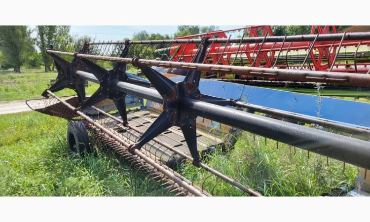 Жниварка валкова причіпна ЖВП 4.9 - фото № 10