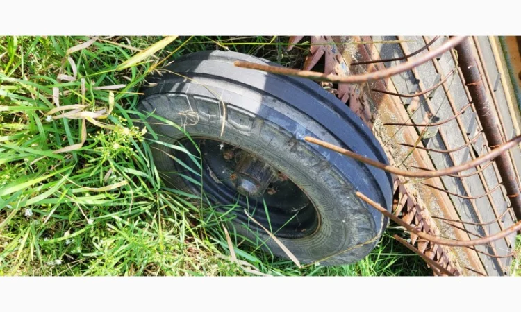 Жниварка валкова причіпна ЖВП 4.9 - фото № 13