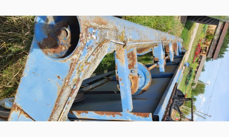 Жниварка валкова причіпна ЖВП 4.9 - фото № 5