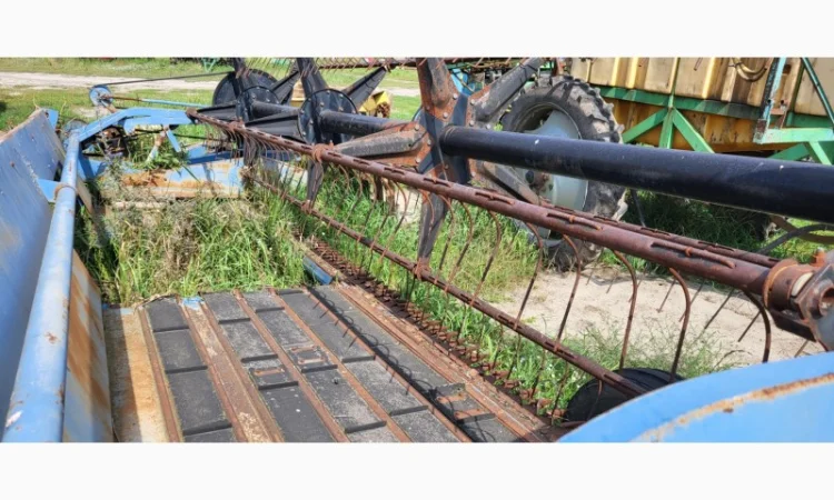 Жниварка валкова причіпна ЖВП 4.9 - фото № 7