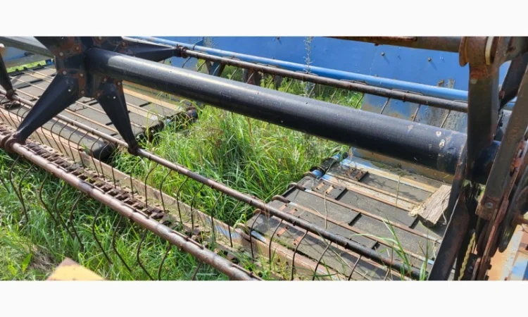 Жниварка валкова причіпна ЖВП 4.9 - фото № 9