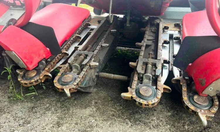 Жатка кукурудзяна CAPELLO Quasar F8 - фото № 3