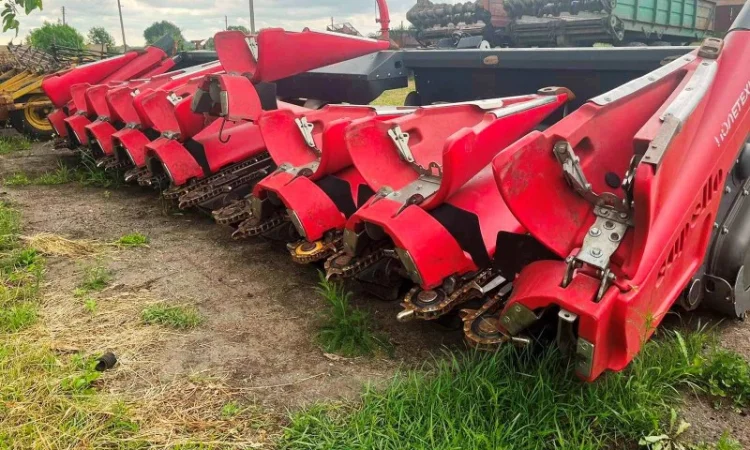 Жатка кукурудзяна CAPELLO Quasar F8 - фото № 4