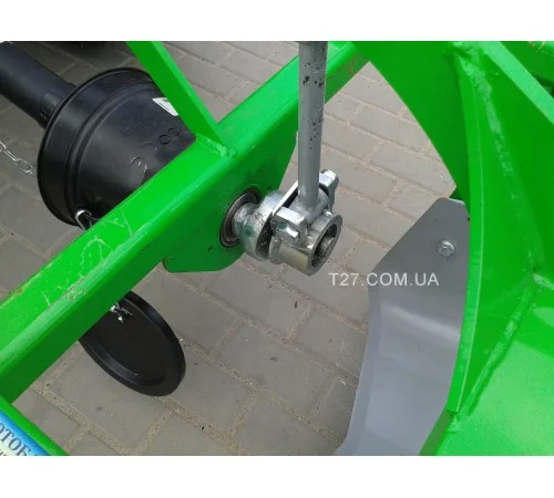 Картофелекопалка Bomet Z655 вибрационная с задним выбросом - фото № 3