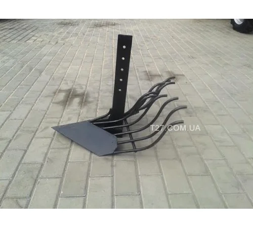 Картофелекопалка универсальная стрельчатая веерная (лапа) (Украина) - фото № 2