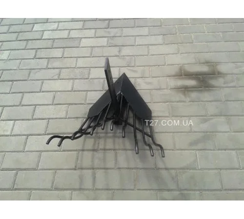 Картофелекопалка универсальная стрельчатая веерная (лапа) (Украина) - фото № 4