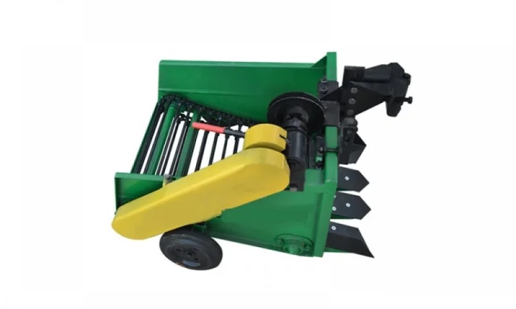 Копачка картоплі, до мотоблока/трактора від 8 к. с., купити картоплекопачку - фото № 1