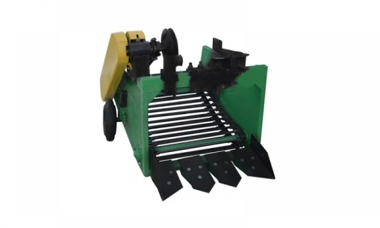 Копачка картоплі, до мотоблока/трактора від 8 к. с., купити картоплекопачку - фото № 2