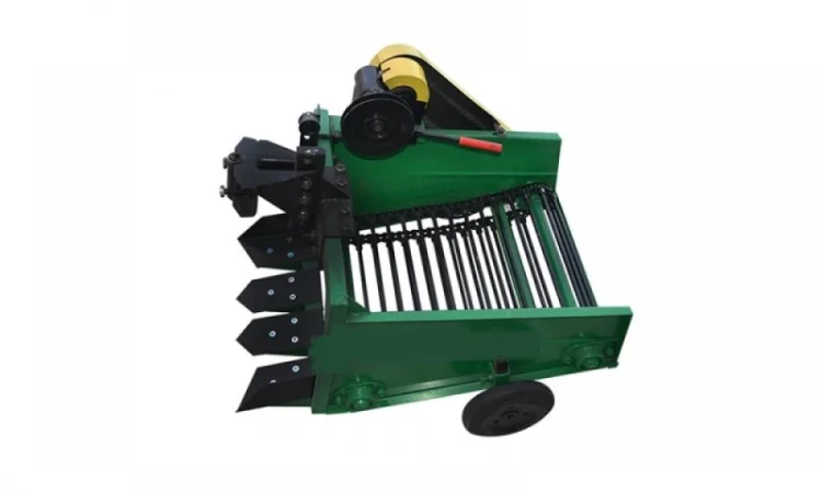 Копачка картоплі, до мотоблока/трактора від 8 к. с., купити картоплекопачку - фото № 3