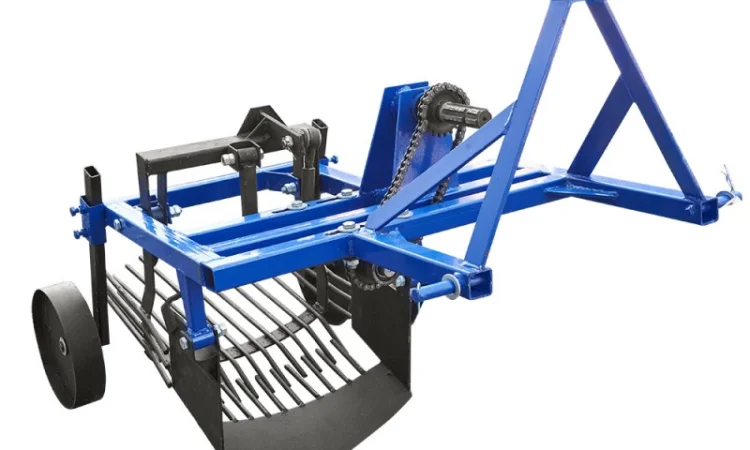 Картоплевикопувач вібраційний ДТЗ-1ВП (без кардана) - фото № 1