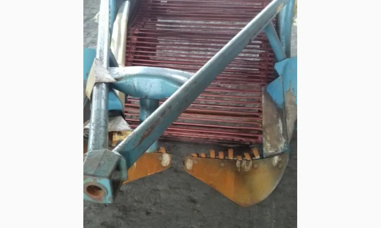 КТН, Картофлекопалка Дворядна Польша - фото № 1