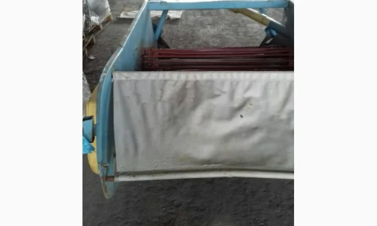 КТН, Картофлекопалка Дворядна Польша - фото № 2