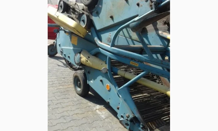 КТН, Картофлекопалка Дворядна Польша - фото № 4