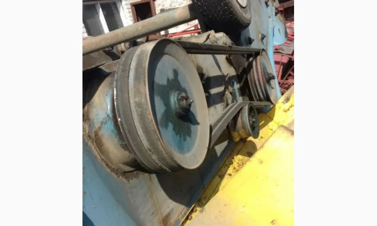 КТН, Картофлекопалка Дворядна Польша - фото № 5