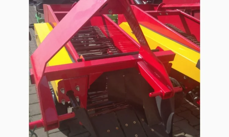 Копач копачка для картоплі однорядна транспортерна - фото № 3