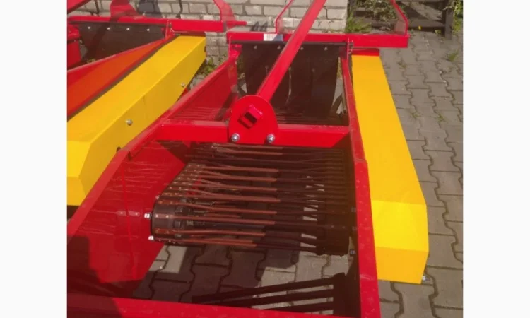 Копач копачка для картоплі однорядна транспортерна - фото № 4