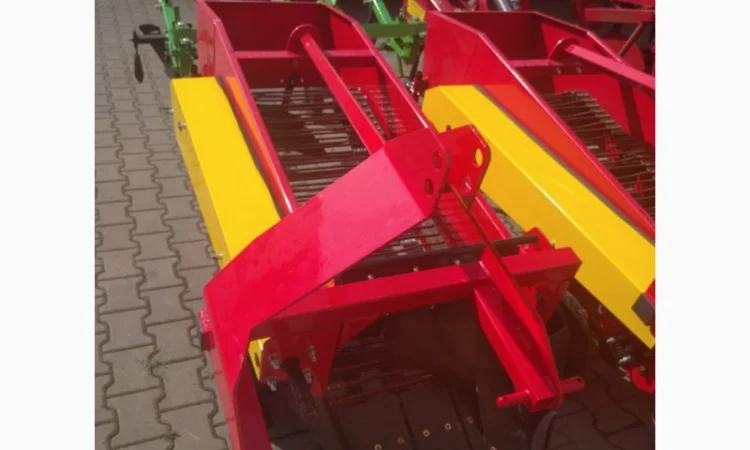 Копач копачка для картоплі однорядна транспортерна - фото № 5