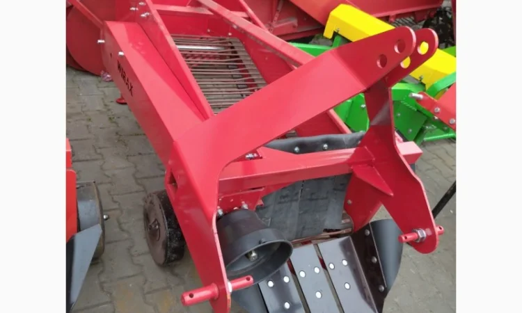 Картофелекопалки картофелекопалки польские, транспортерные вибрационные - фото № 1