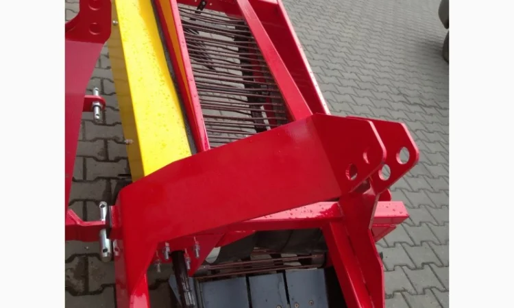 Картофелекопалки картофелекопалки польские, транспортерные вибрационные - фото № 10