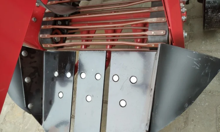 Картофелекопалки картофелекопалки польские, транспортерные вибрационные - фото № 2