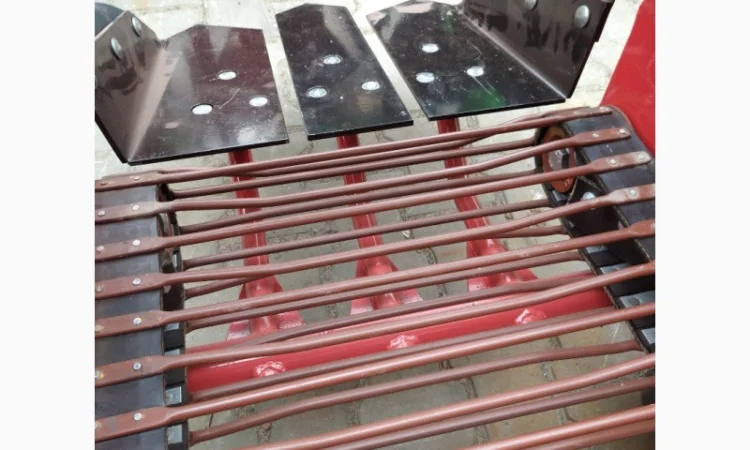 Картофелекопалки картофелекопалки польские, транспортерные вибрационные - фото № 3