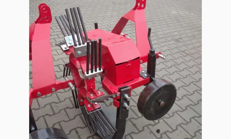 Картофелекопалки картофелекопалки польские, транспортерные вибрационные - фото № 5