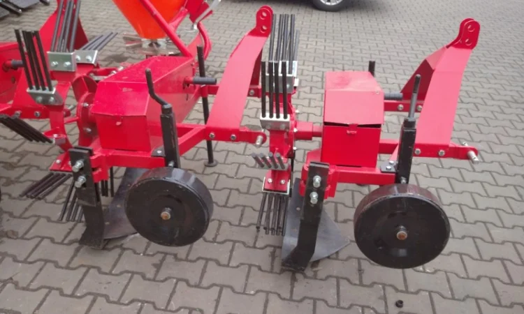 Картофелекопалки картофелекопалки польские, транспортерные вибрационные - фото № 6