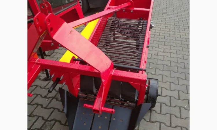 Картофелекопалки картофелекопалки польские, транспортерные вибрационные - фото № 8