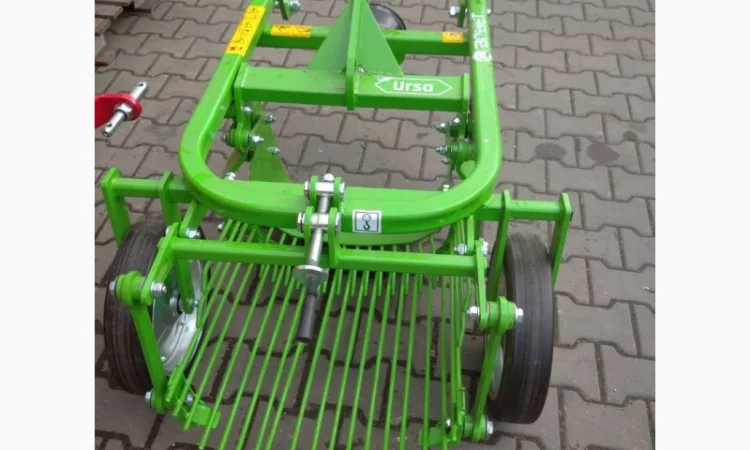 Вібраційна картоплекопалка на зад BOMET(PL) - фото № 3