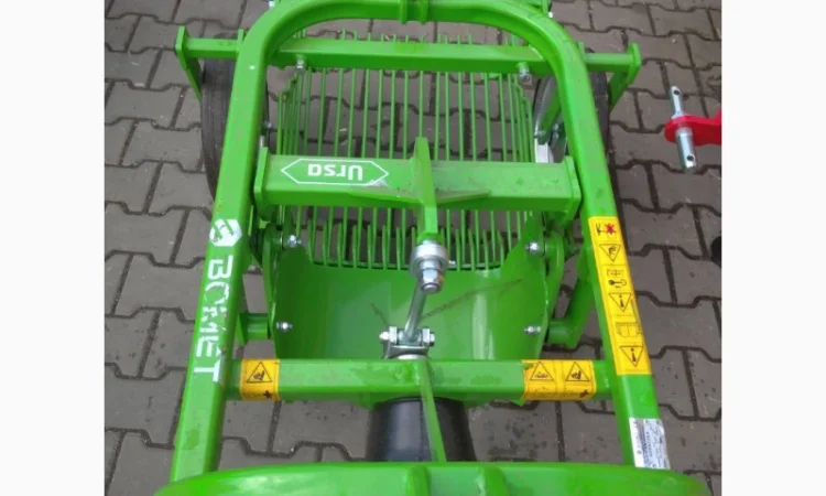 Вібраційна картоплекопалка на зад BOMET(PL) - фото № 6